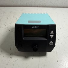 Weller WE1010 Black Blue Digital Display 60Hz 1-Channel Soldering Station