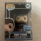 Funko Pop! Tony Stark Iron Man #1600 Marvel Infinity Saga LE 9500