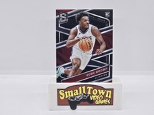 2023 24 Spectra Basketball Kobe Brown RC Clippers