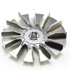 Carrier La01zc003 Fan Blade, 3.25" Dia., 12 Blades