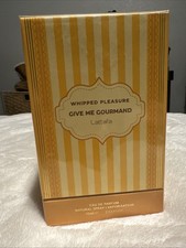 LATTAFA GIVE ME GOURMAND WHIPPED PLEASURE 75ML /2.53 OZ EDP SPRAY SEALED BOX