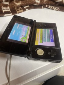 Nintendo 3DS Black