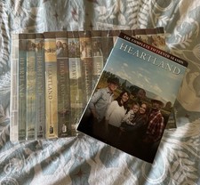 Heartland Seasons 1-15