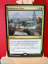 Maelstrom Pulse - Innistrad Remastered - Rare - NM - MTG