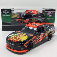 Carson Kvapil 2026 Bass Pro Shops / Tracker Boats 1:64 Diecast