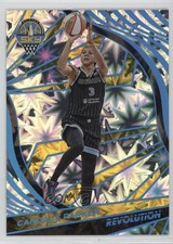 2022 Panini Revolution WNBA Impact 116/149 Candace Parker #23 13zo