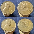 1935-D Lincoln Wheat Cent Penny 1c - Circulated Fine/Very Fine (F/VF)
