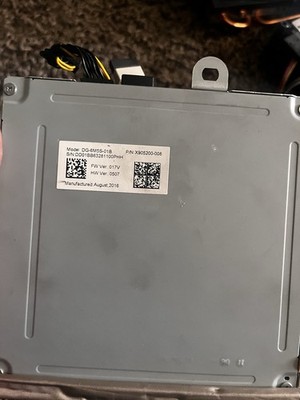 Philips & Lite-On BD-ROM DG-6M5S-01B X905200-008 Internal Desktop Drive