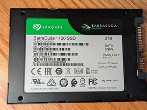 Seagate Barracuda 2TB Ssd | eBay