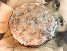 Stratton Queen silver plate