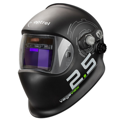 Optrel VegaView 2.5 Schweißhelm Automatik Helm DIN 2.5 leicht TrueColor