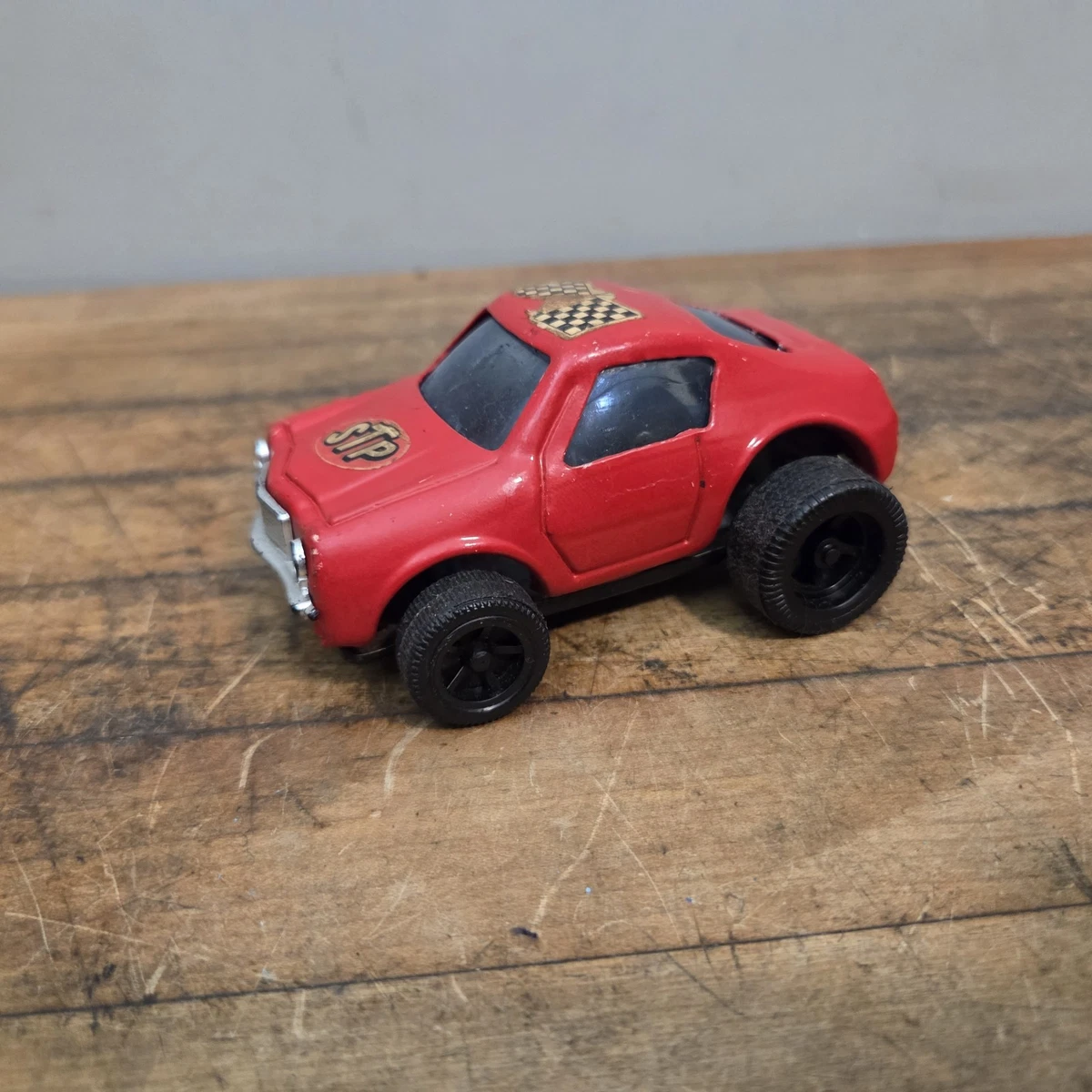Tonka Off Road 8040 4x4 Rouge - Hasbro Vintage 2002 - Occasion