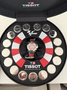 Tissot Motogp Limited Edition | eBay