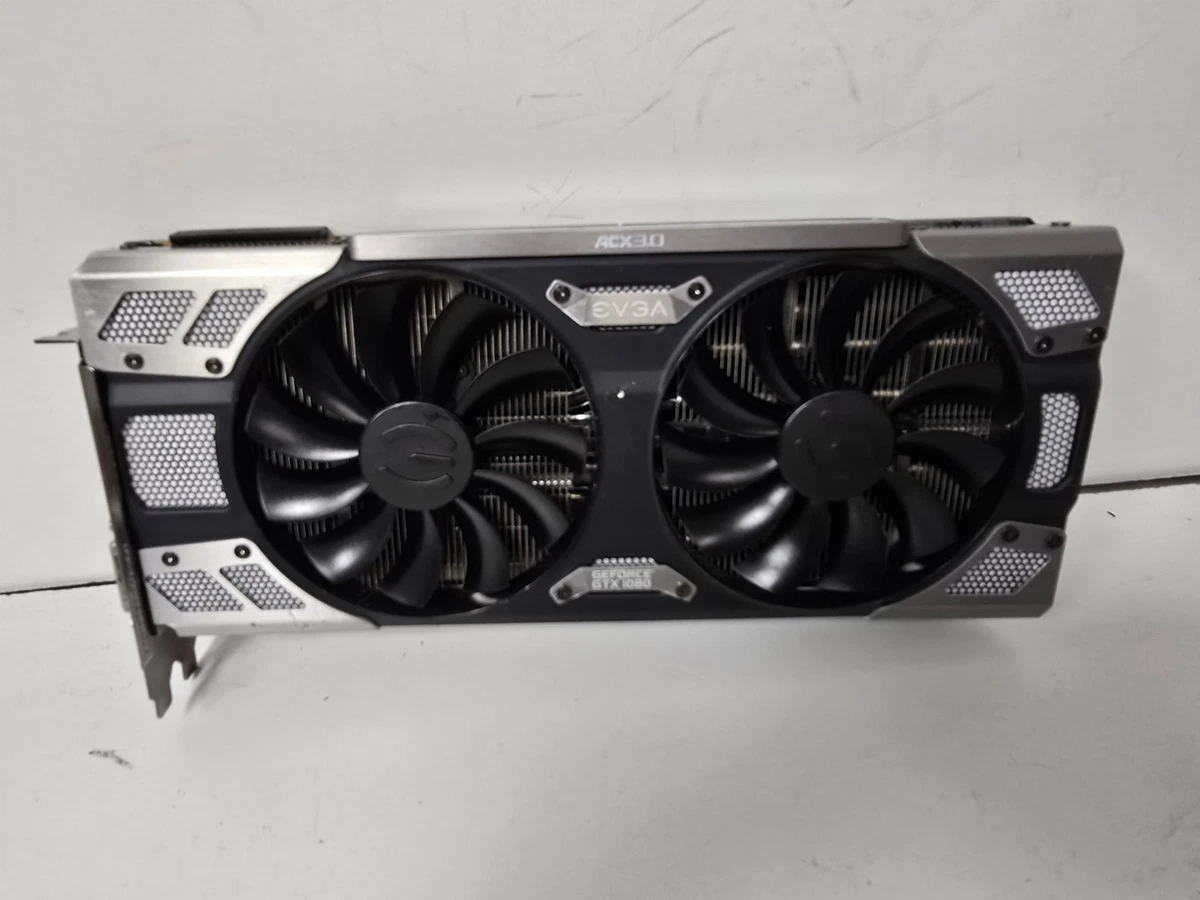NVIDIA GeForce GTX 1080 Graphics/Video Cards for sale | eBay
