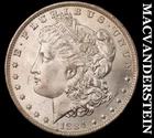 1884-O Silver Morgan Dollar - Choice Gem Brilliant Uncirculated++++  #K4426