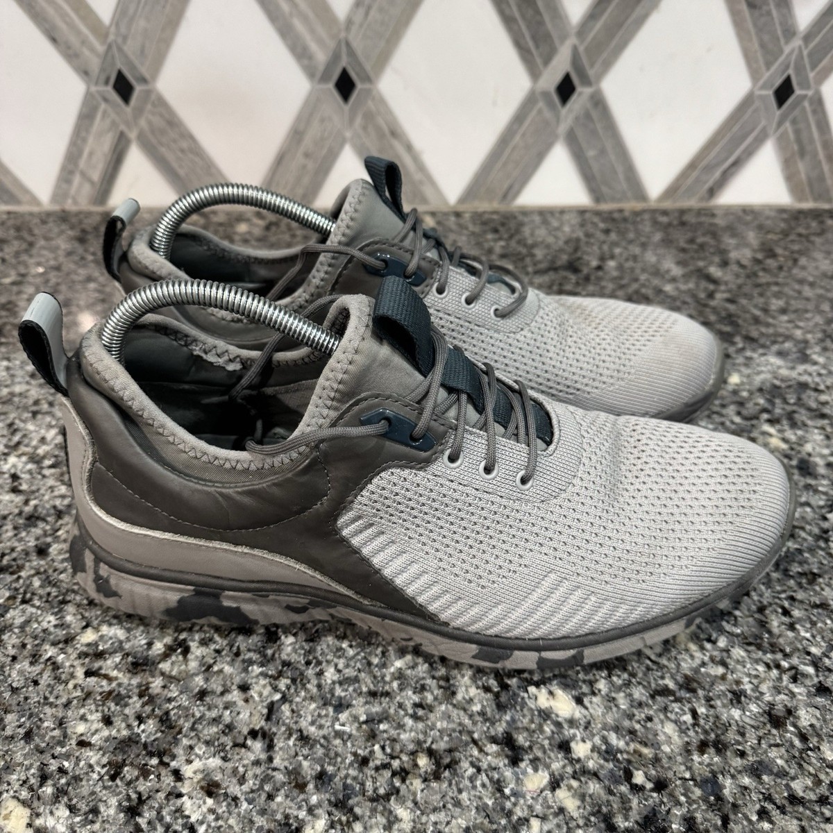 johnston murphy XC4 H2-Sport Hybrid Knit U-Throat Golf Shoes Sneakers Men 8 M W http:// main image 2