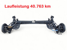 Renault Clio V 1.0 Hinterachse Achse hinten