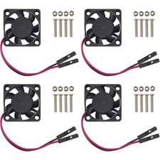 Raspberry Pi 4 Fan Heatsink Kit