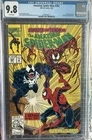 Amazing Spider-Man #362 CGC 9.8 White Pages 2nd App Carnage - Venom Marvel 1992