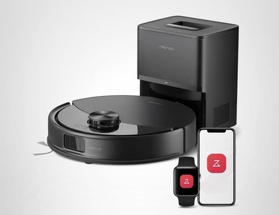 roborock Q10 S5+ Robot Vacuum and Mop