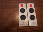 Vintage Button Lot  13 Cards Various Assortment  — photo 6