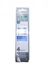Philips Sonicare C2 Optimal Plaque Control Replacement Brush Heads, 4 Count