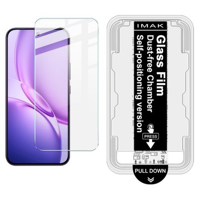 Imak Dust Free Tempered Glass Screen Film For vivo Y600 T5 Pro Y6 Y500s Y60 Y6T