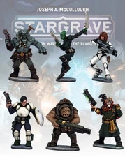 Stargrave: The Old Rogues (6) by North Star