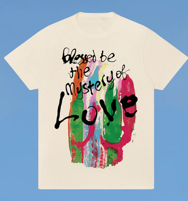 Sufjan Stevens Blessed be The Mystery of Love T-Shirt