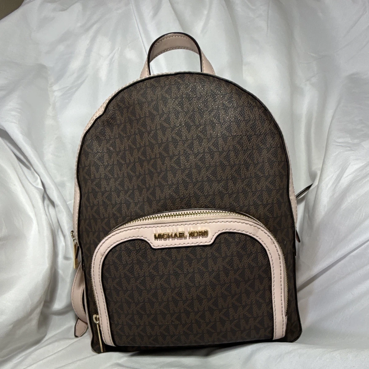 Michael Kors Backpack Brown Bags & Handbags for Women for sale | eBay