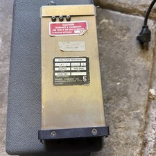 Shadin Avionics Fuel Flow Indicator 14/28V for parts or rebuild TSO C44a Shadin Avionics Fuel Flow Indicator 14/28V for parts or rebuild TSO C44a