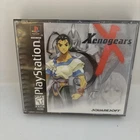 Xenogears PS1 Complete CIB Tested Authentic