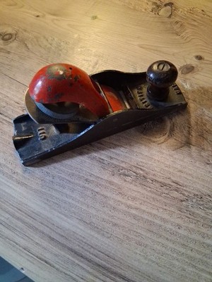 Stanley Handyman Bankhobel No 110