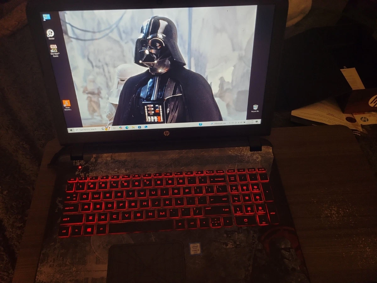 HP Intel Core i5 6th Gen. PC Laptops & Netbooks 1 TB SSD Capacity