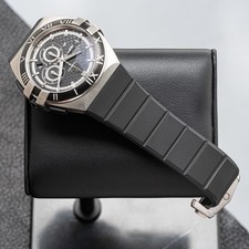 Omega Constellation Double Eagle World Cup Chronograph 121.92.41.50.01.001 7