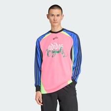 adidas men Spiders Goalkeeper Loose Tee