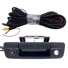 68044904AG Backup Tailgate Handle with Rear View Parking with 2012-2018 Ram 1...