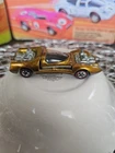 1969 Hot Wheels Redline MOD QUAD Gold