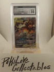 Reshiram & Charizard GX Figuere Collection Promo, CGC 10 (2019)