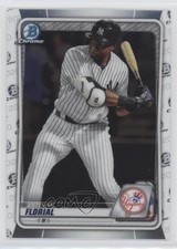 2020 Bowman Chrome Prospects Estevan Florial #BCP-31 9ij