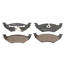 ABE Bremsbelagsatz Bremsklötze hinten 04882579 5014036AA 05010936AA | 392052