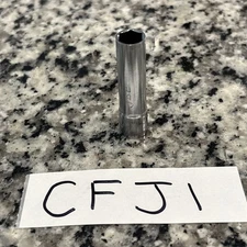 Snap On 1/4" Drive 6-Point Metric 9 mm Flank Drive® Deep Socket - STMM9