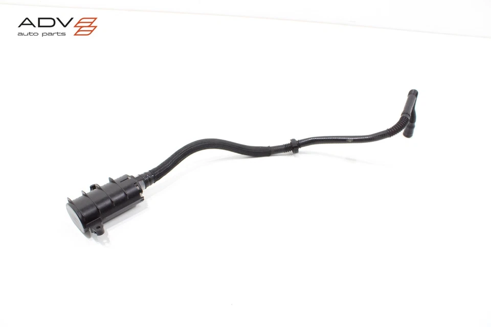 2021-2025 MERCEDES GLA250 H247 2.0L FUEL VAPOR CANISTER FILTER W/ HOSE TUBE OEM - Image 4 of 4