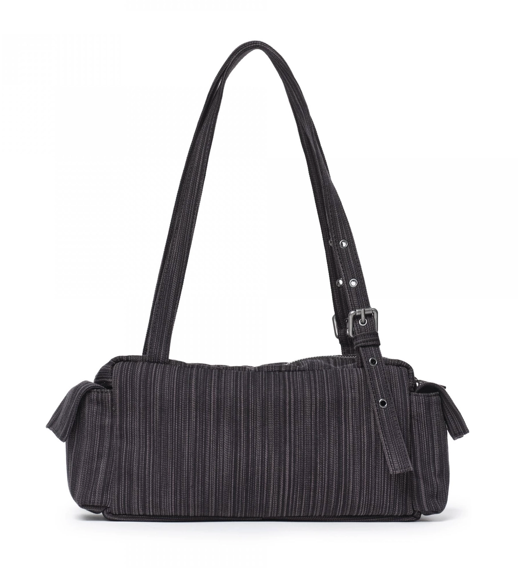 SAMO ONDOH Pocket Utility Bag M - Stripe Black | eBay