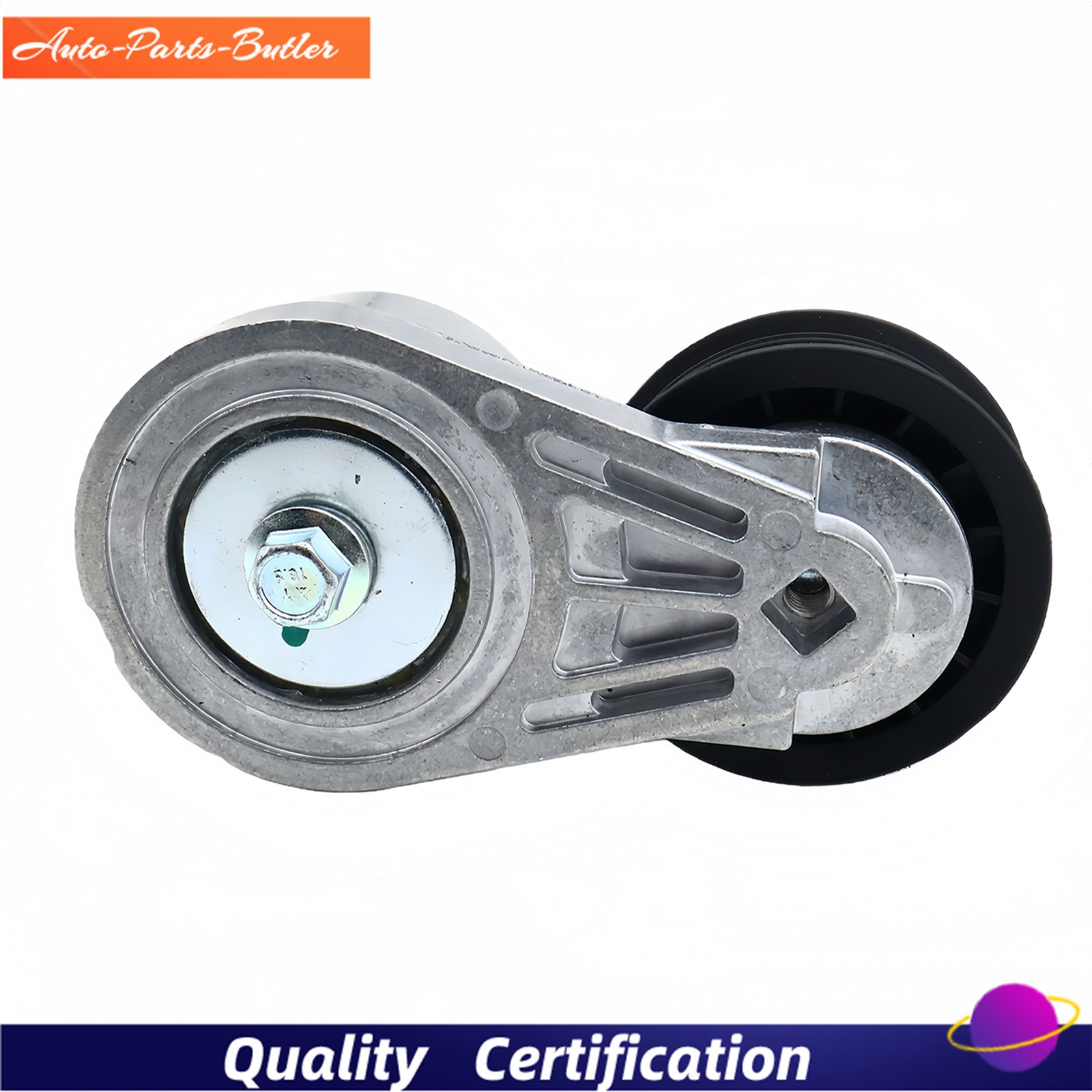 Drive Belt Tensioner Pulleys Kit For 96-05 Chevy Astro GMC Safari 4.3L V6 38103 thumbnail 11