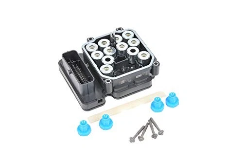 Módulo de control ABS Acdelco 39039647 Ac Delco Gm equipo original para Chevrolet Foto 2 de 4