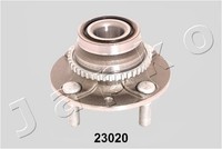 Radnabe Japko 423020 FüR Mazda 121 2 DB Demio DW 16V DB3PA DW3W DW19