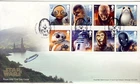 GB 2017 STAR WARS FDC