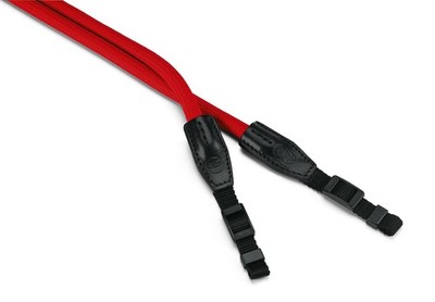 Leica Rope Strap, Red SO 100cm ( 39'), 19596 SALE COOPH