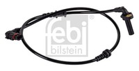 ABS Sensor Raddrehzahl Febi Bilstein 170693 FüR CLS S212 Klasse C218 W212 Model